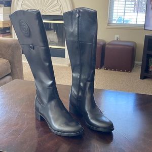 Etienne Aigner knee high boots